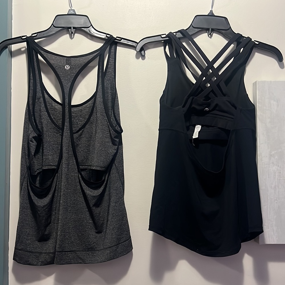 Lots of Lululemon